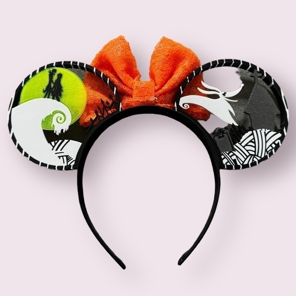 Disney The Nightmare Before Christmas 3D Printed Ears - Picture 4 of 6